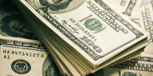 billets de banque dollar